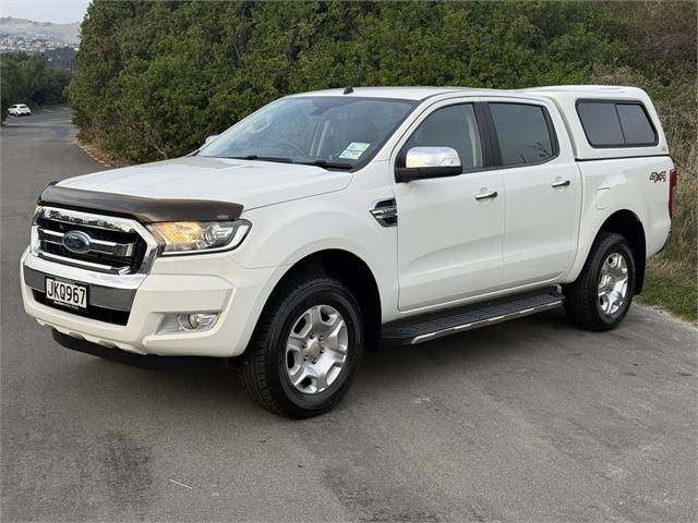 image-2, 2015 Ford Ranger XLT Double Cab 4WD at Dunedin