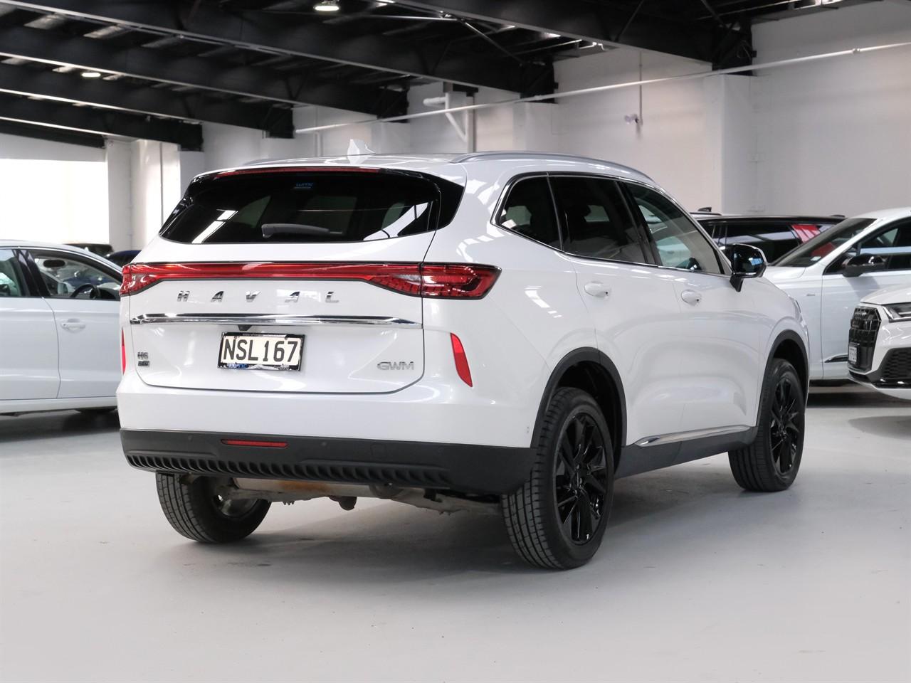 image-6, 2021 Haval H6 Ultra 2.0lt Turbo 4WD 'NZ New' at Christchurch
