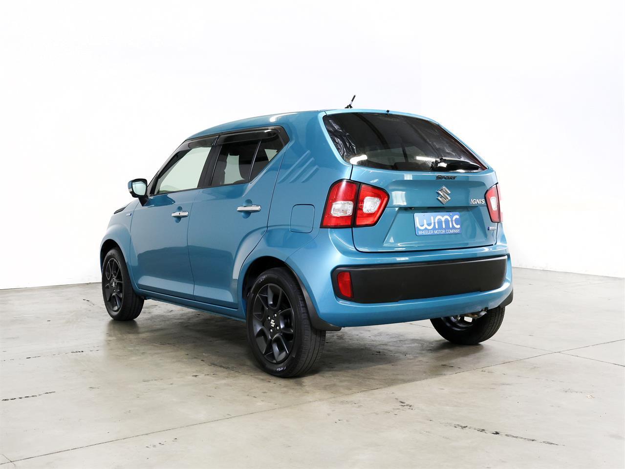 image-5, 2016 Suzuki IGNIS 1.2lt Hybrid 'MZ' at Christchurch