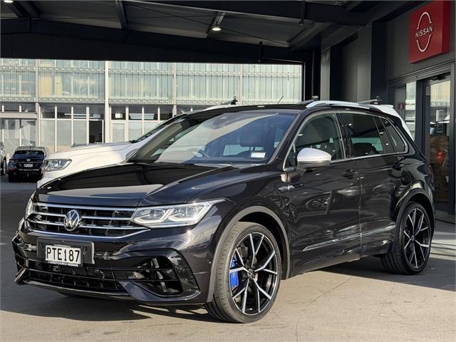 image-2, 2022 Volkswagen Tiguan NZ NEW 235KW R 2.0Pt/AWD at Christchurch