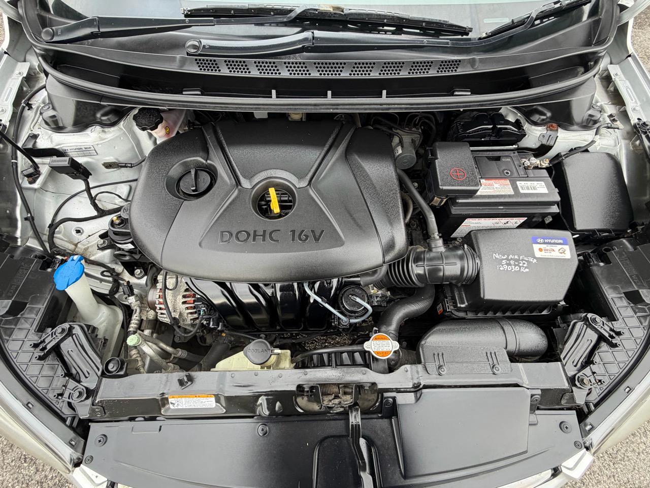 image-16, 2011 Hyundai Elantra NZ NEW ELITE EDITION ECONOMIC at Gore