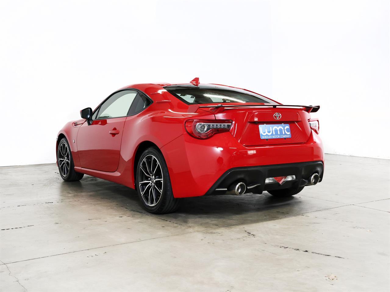 image-5, 2018 Toyota 86 GT Limited 6-Speed Manual 'Facelift at Christchurch