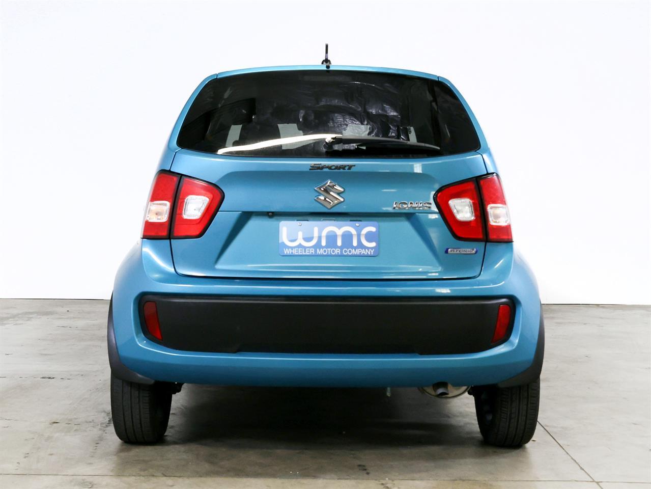 image-6, 2016 Suzuki IGNIS 1.2lt Hybrid 'MZ' at Christchurch