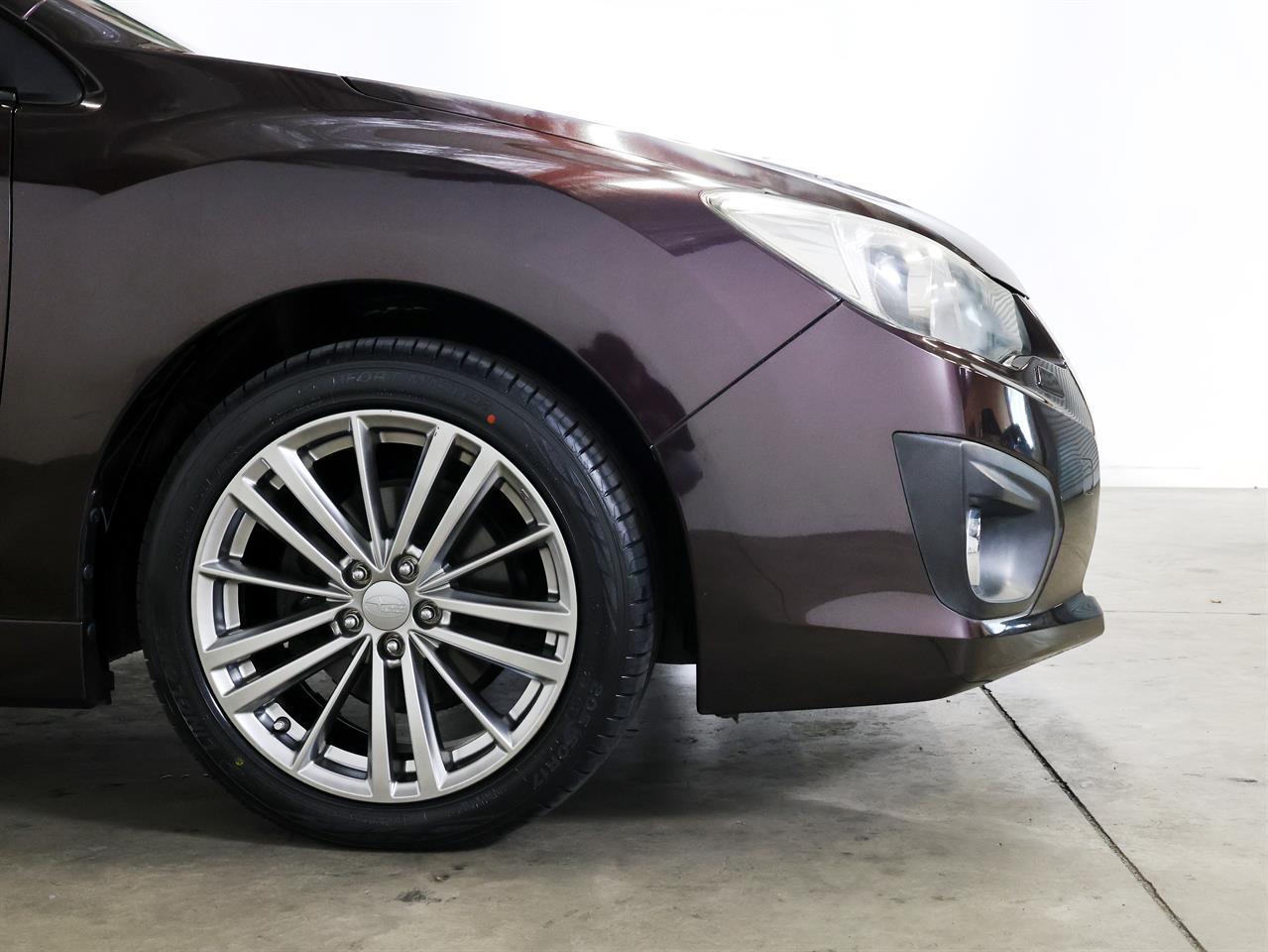 image-8, 2013 Subaru Impreza G4 2.0I-S 4WD 'Eyesight' at Christchurch