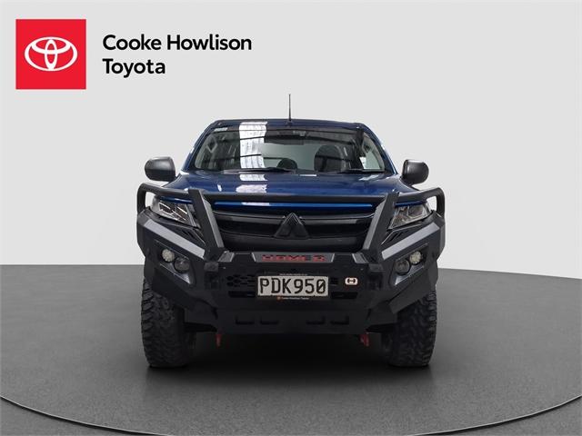 image-1, 2022 Mitsubishi Triton 2.4L 4WD at Dunedin