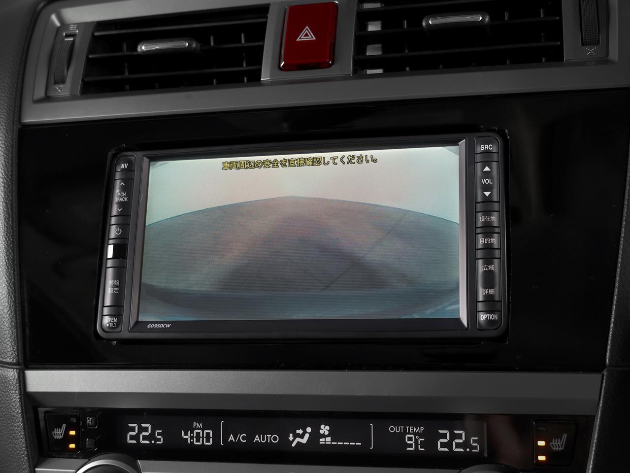 image-15, 2015 Subaru Outback 2.5lt 4WD 'EyeSight' at Christchurch