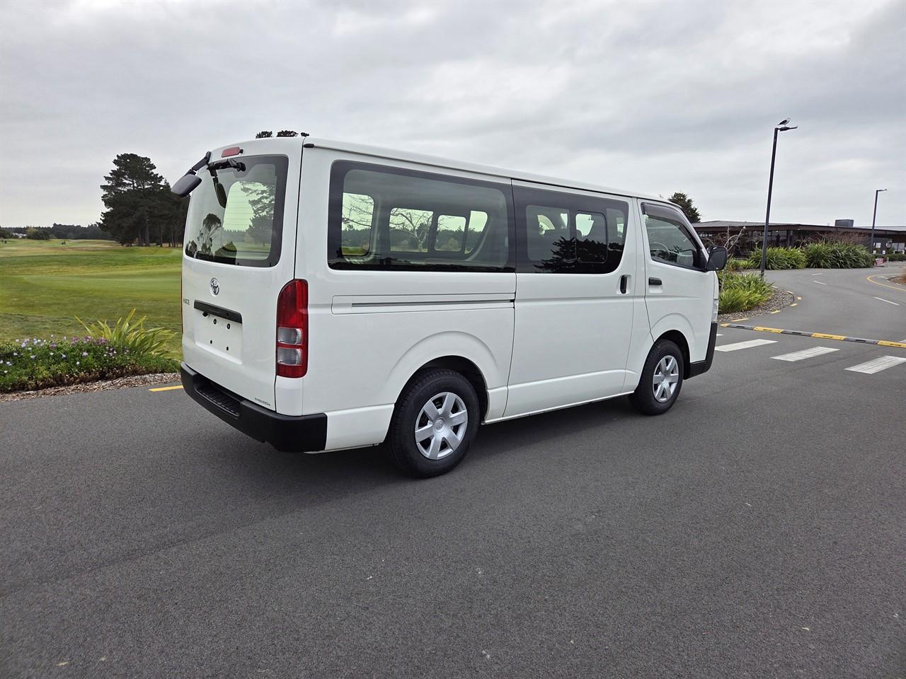 image-6, 2020 Toyota Hiace 5 Door at Christchurch