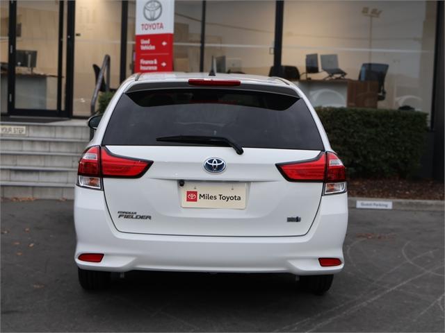 image-5, 2020 Toyota Corolla 1.5 Hybrid Wagon 2WD Auto at Christchurch