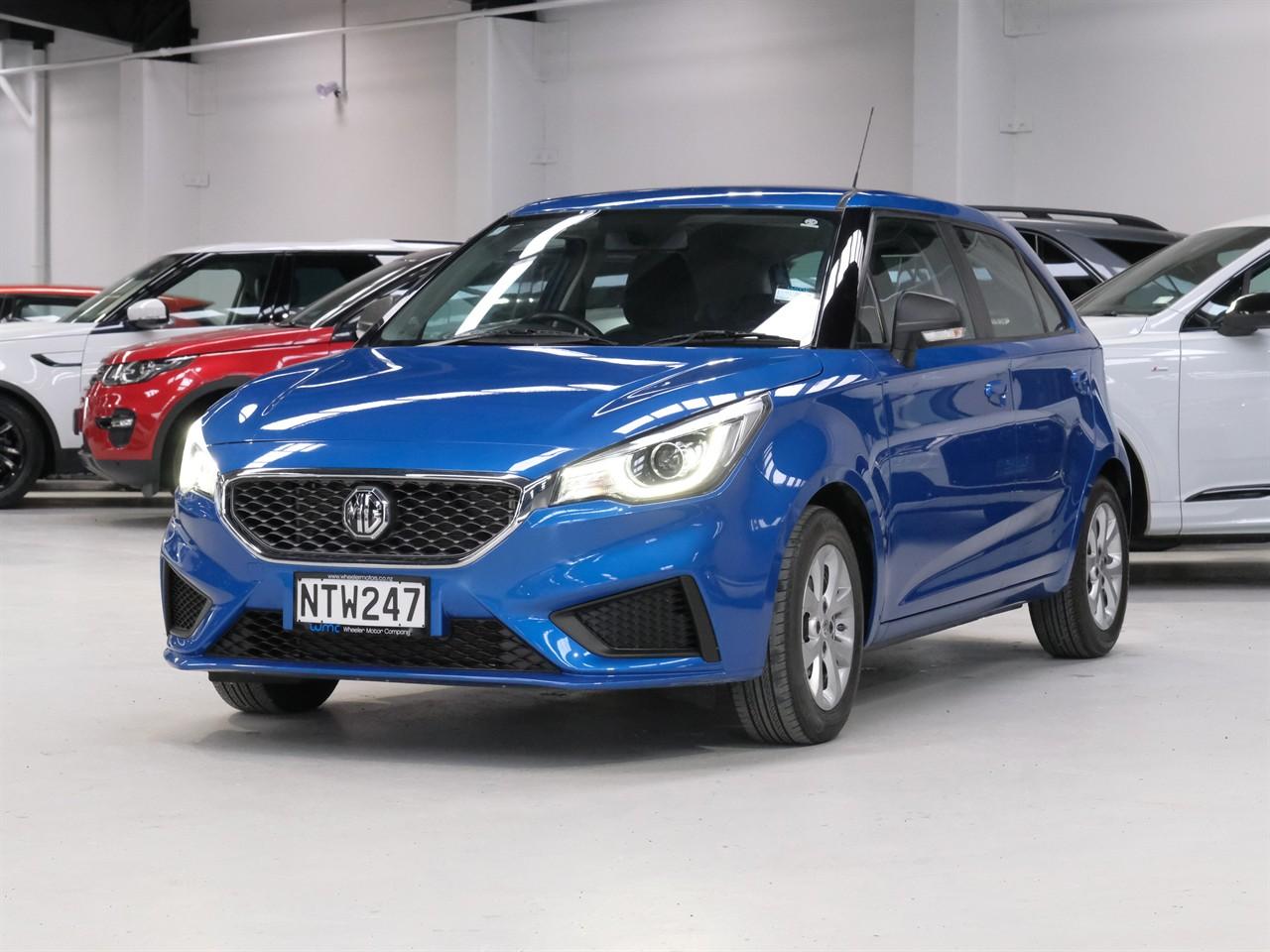 image-3, 2021 MG MG3 Core 1.5lt 'NZ New' at Christchurch