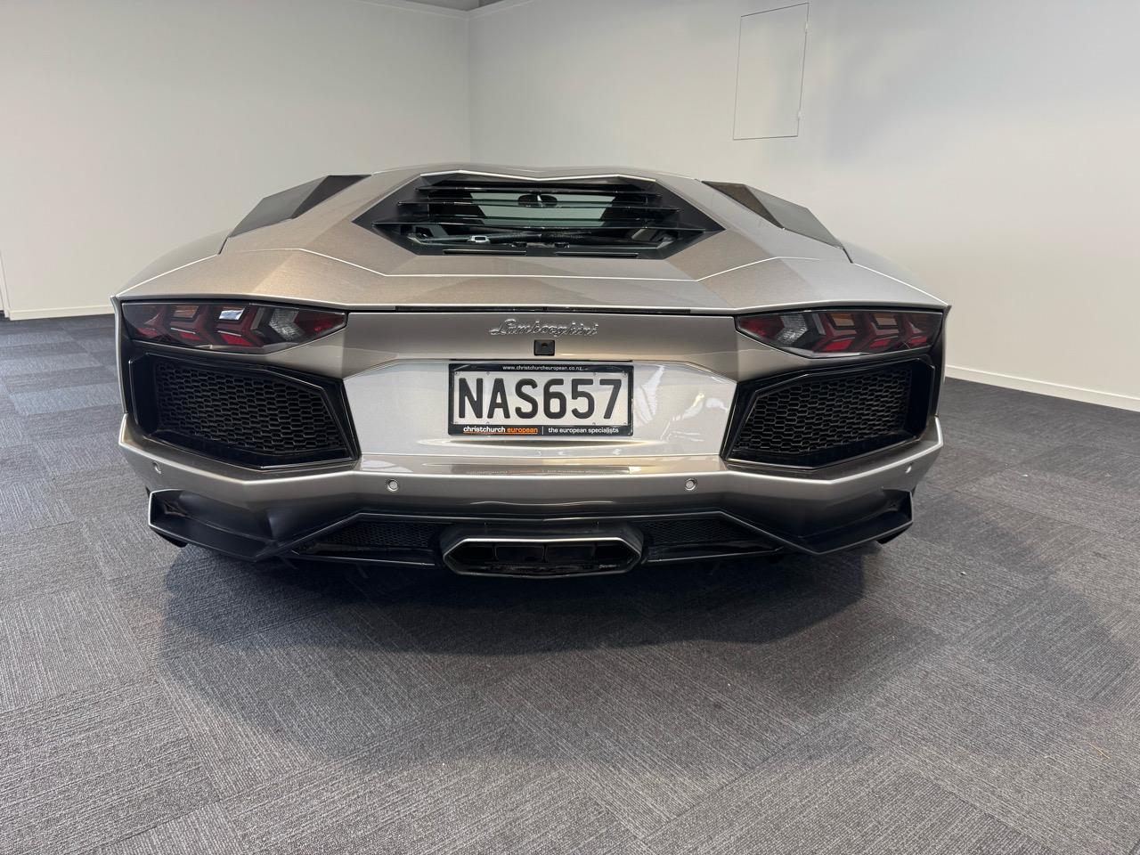 image-4, 2012 Lamborghini Aventador LP700-4 at Christchurch