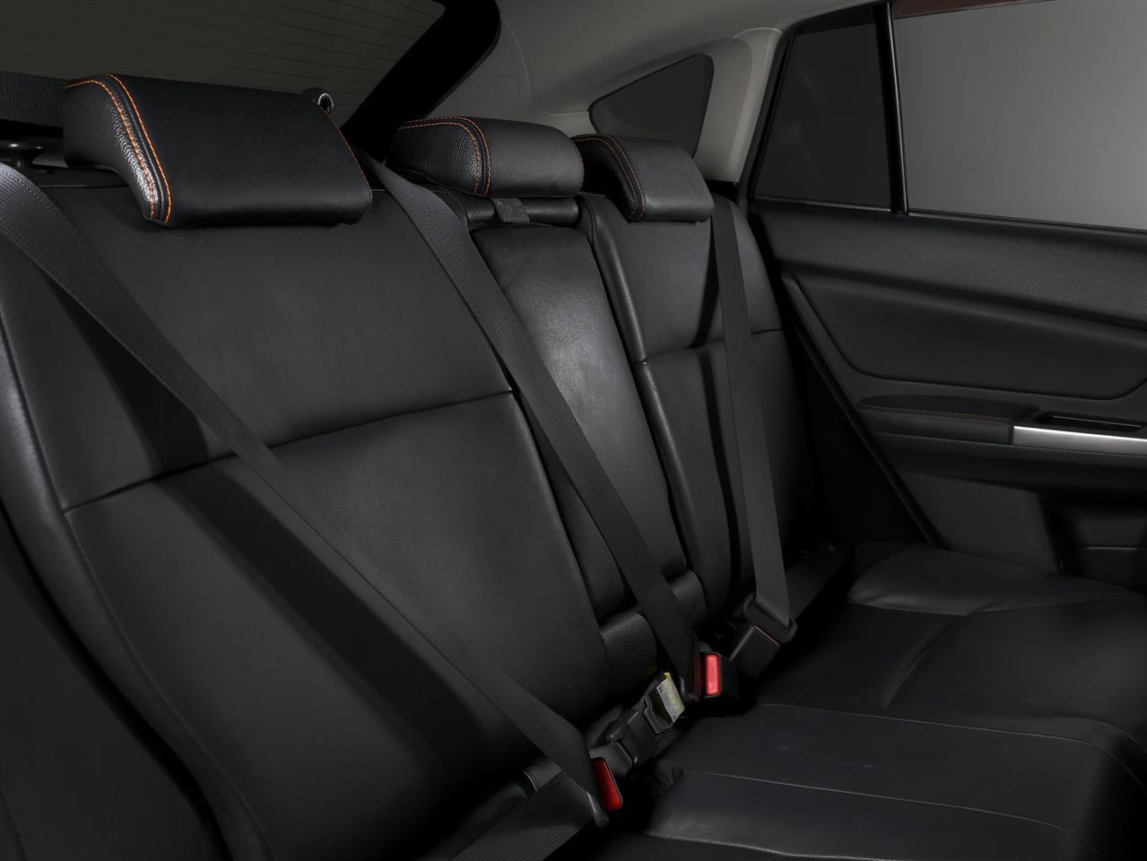 image-18, 2016 Subaru XV 2.0I-L 4WD Eyesight Leather Package at Christchurch