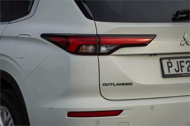 image-5, 2022 Mitsubishi Outlander PHEV LS 4x4 auto at Dunedin