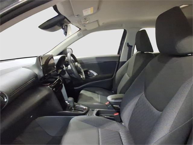 image-14, 2025 Toyota Yaris Cross GX 1.5L Hybrid at Dunedin