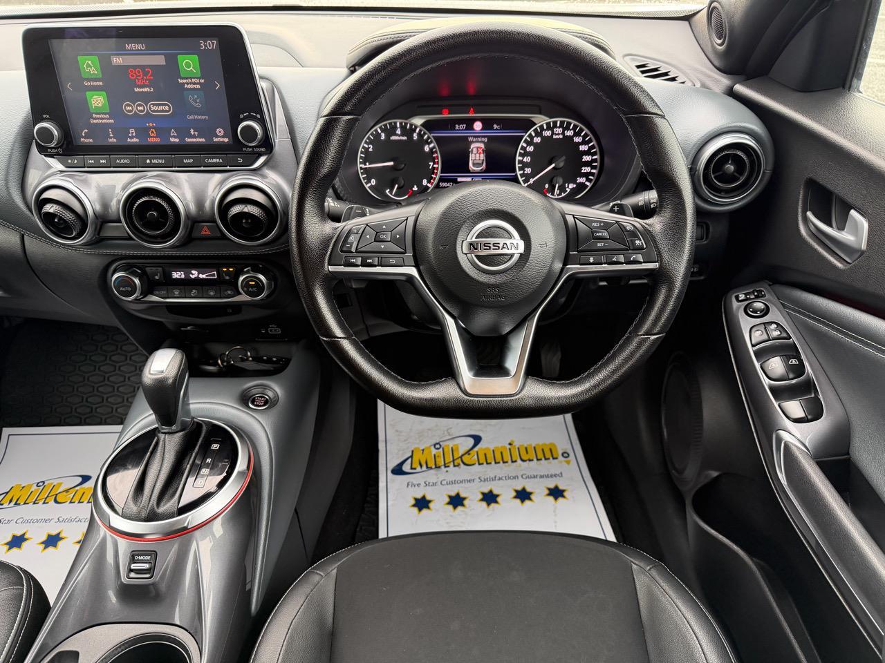 image-15, 2022 Nissan Juke NZ NEW ST-L NEW GEN ECONOMICAL CO at Gore