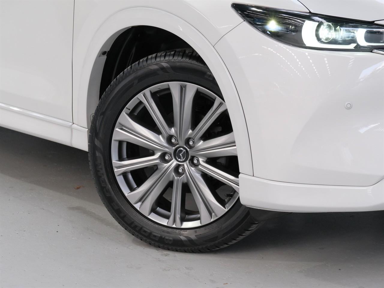 image-8, 2023 Mazda CX-5 25S 'Exclusive Mode' Facelift at Christchurch