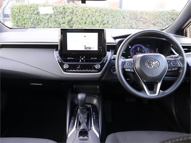 image-9, 2023 Toyota Corolla GX 1.8 Hybrid at Christchurch