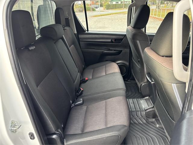 image-11, 2018 Toyota Hilux 2WD SR 2.8DT DOUBLE CAB 6AT at Christchurch