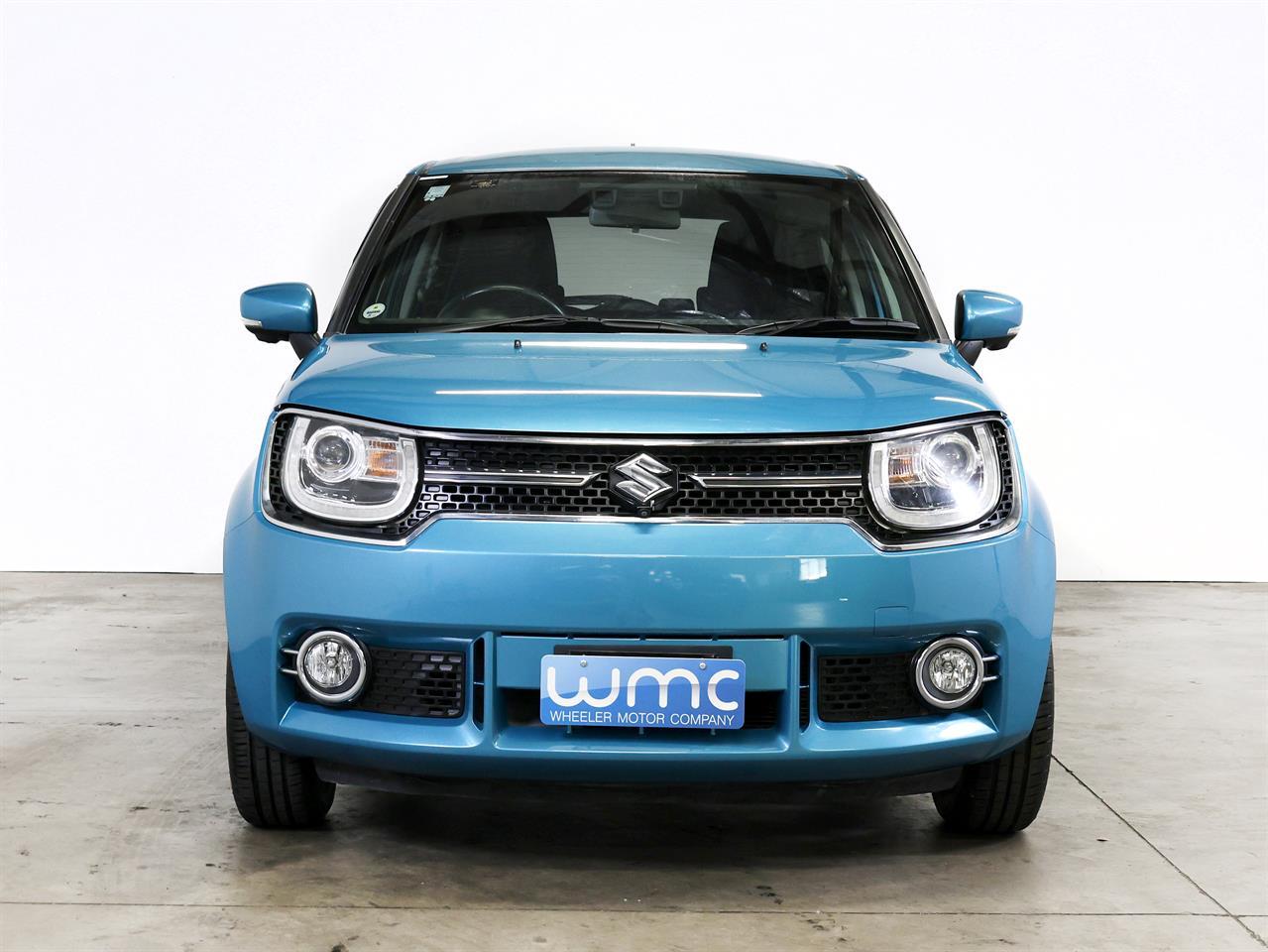 image-2, 2016 Suzuki IGNIS 1.2lt Hybrid 'MZ' at Christchurch