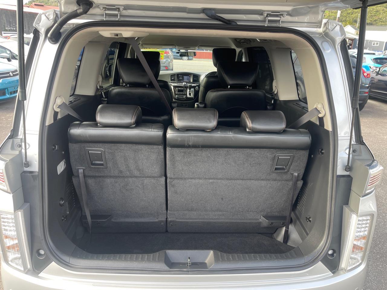 image-7, 2018 Nissan ELGRAND at Greymouth