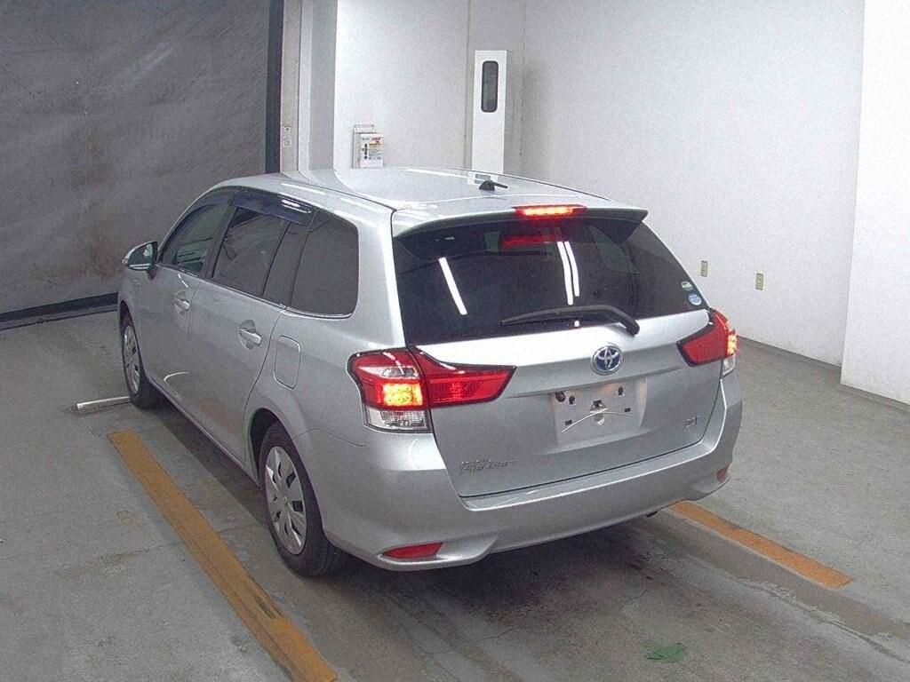 image-1, 2016 Toyota COROLLA FIELDER 1.5L HYBRID at Dunedin