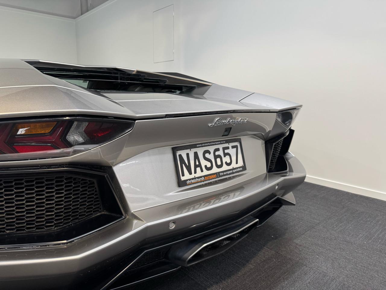 image-12, 2012 Lamborghini Aventador LP700-4 at Christchurch
