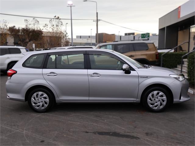 image-7, 2018 Toyota Corolla 1.5 Hybrid Wagon CVT 2WD at Christchurch