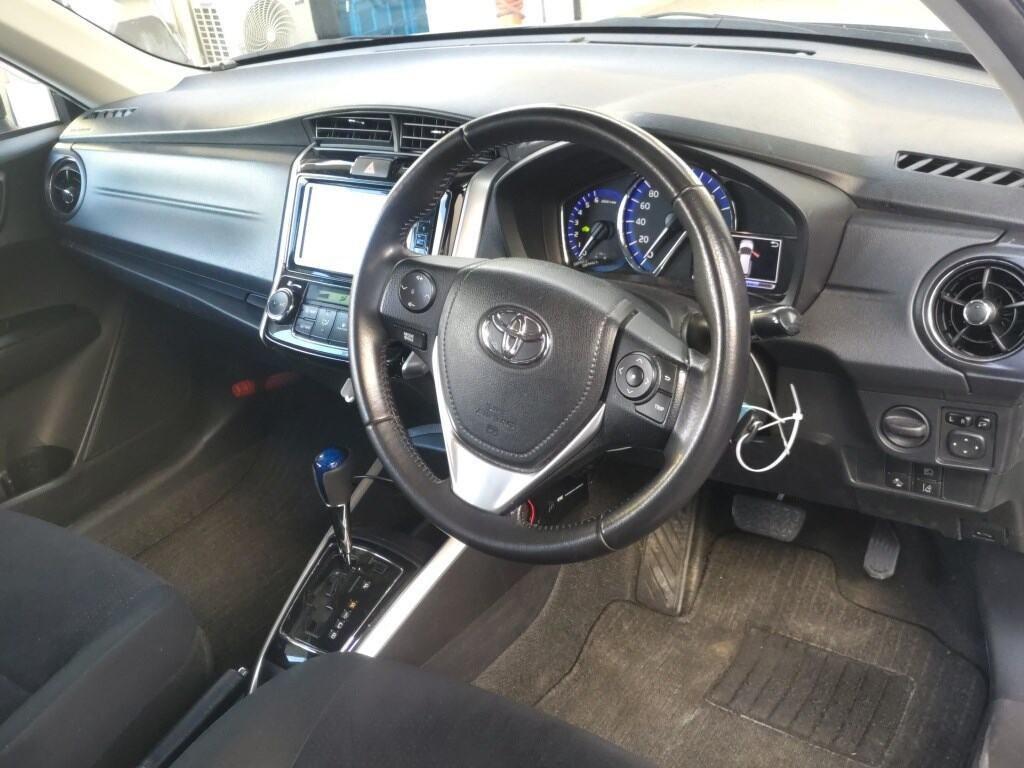 image-2, 2016 Toyota COROLLA FIELDER 1.5L HYBRID at Dunedin