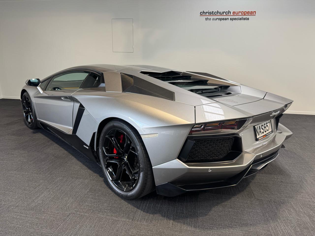 image-5, 2012 Lamborghini Aventador LP700-4 at Christchurch