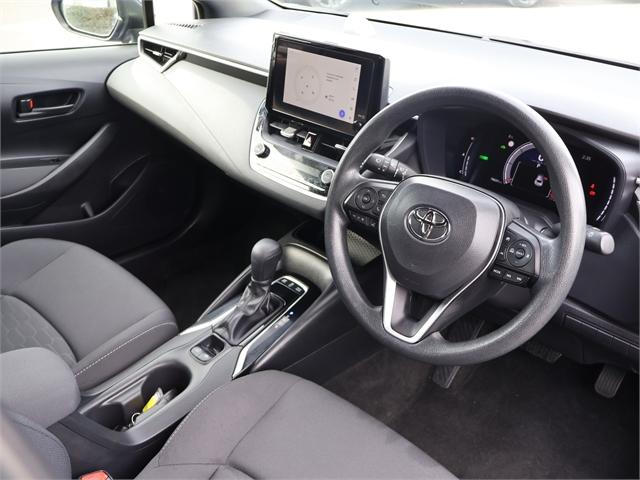 image-13, 2023 Toyota Corolla GX 1.8 Hybrid at Christchurch