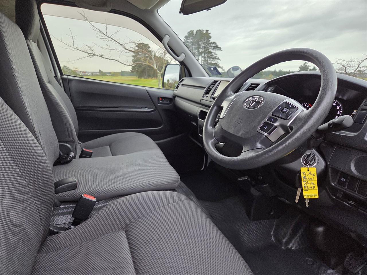 image-8, 2020 Toyota Hiace 5 Door at Christchurch