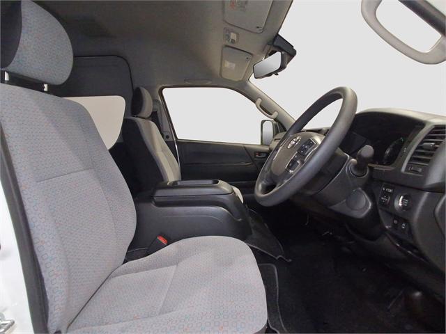 image-14, 2026 Toyota Hiace Minbus 2.7L at Dunedin