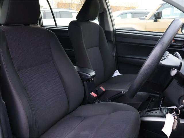 image-11, 2018 Toyota Corolla 1.5 Hybrid Wagon CVT 2WD at Christchurch