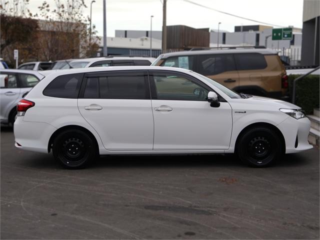 image-7, 2020 Toyota Corolla 1.5 Hybrid Wagon 2WD Auto at Christchurch