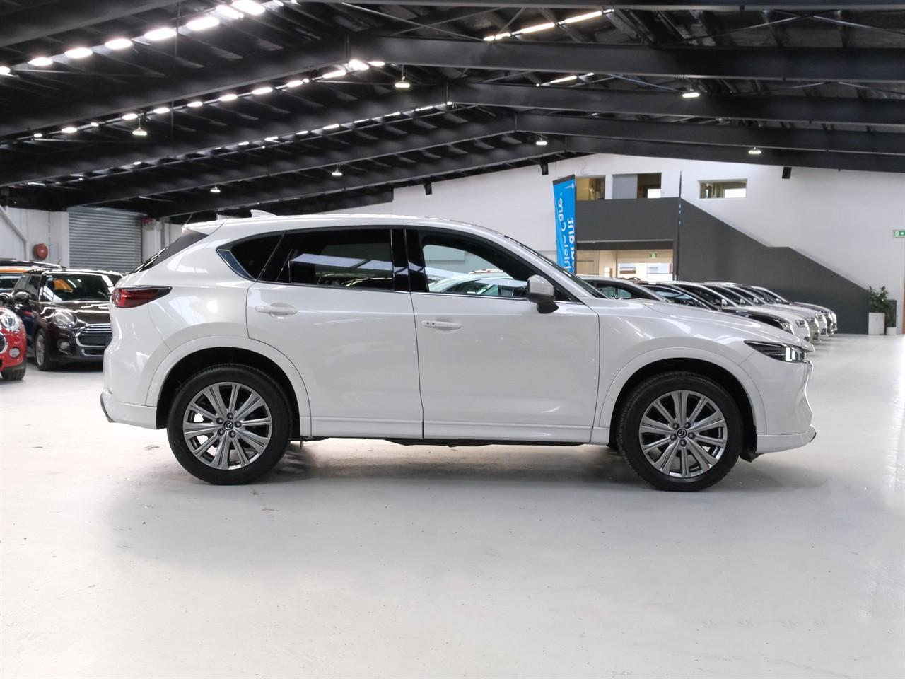 image-9, 2023 Mazda CX-5 25S 'Exclusive Mode' Facelift at Christchurch