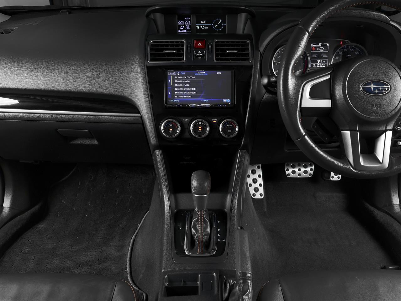 image-10, 2016 Subaru XV 2.0I-L 4WD Eyesight Leather Package at Christchurch