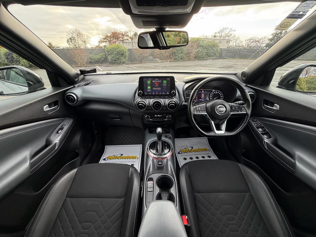 image-12, 2022 Nissan Juke NZ NEW ST-L NEW GEN ECONOMICAL CO at Gore