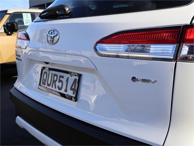 image-15, 2024 Toyota Corolla Cross GX 2.0 Hybrid at Christchurch
