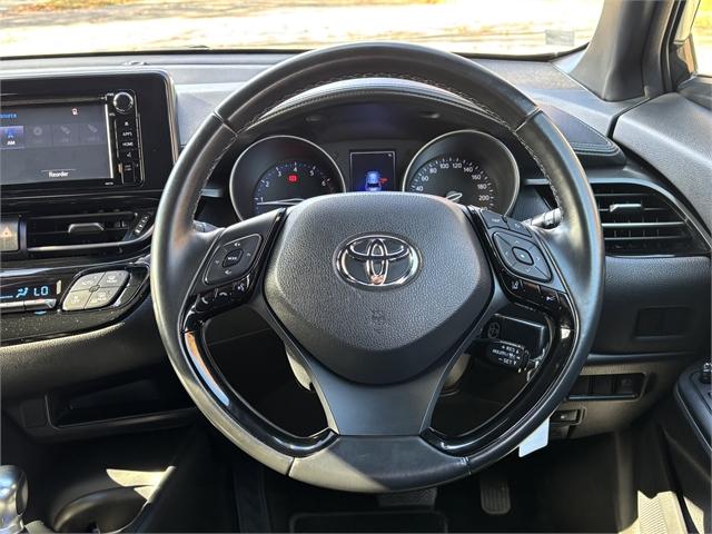 image-13, 2020 Toyota C-HR 1.2PT CVT AWD SUV at Christchurch