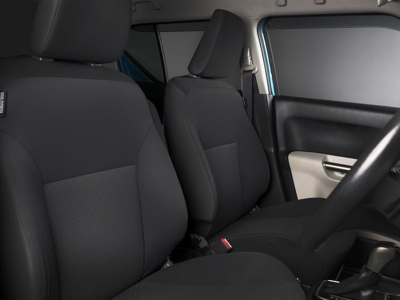 image-17, 2016 Suzuki IGNIS 1.2lt Hybrid 'MZ' at Christchurch