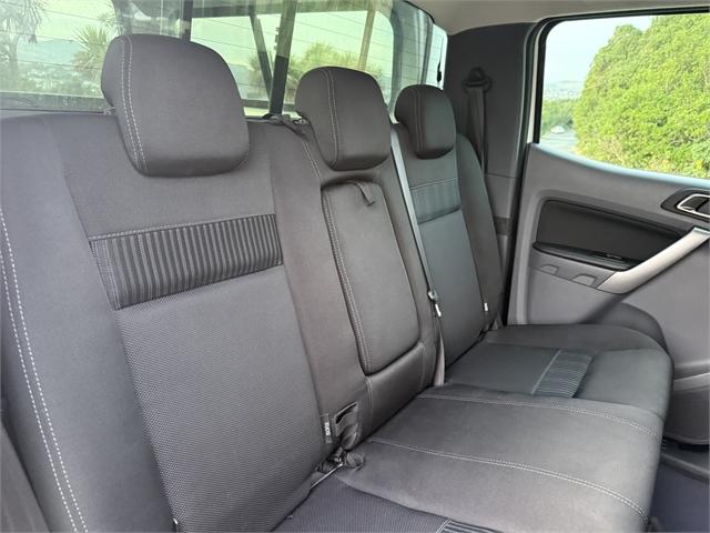 image-14, 2015 Ford Ranger XLT Double Cab 4WD at Dunedin