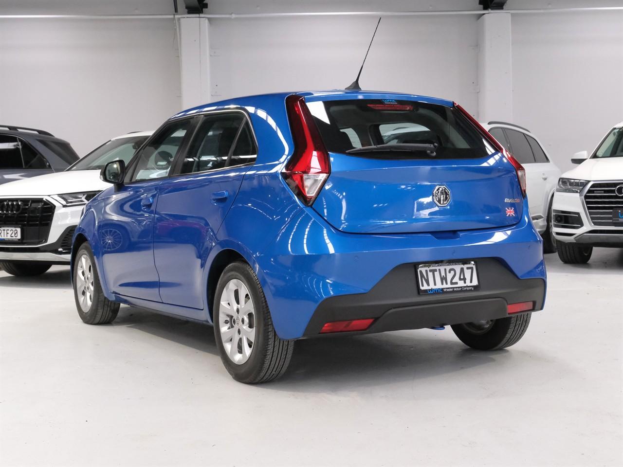 image-5, 2021 MG MG3 Core 1.5lt 'NZ New' at Christchurch