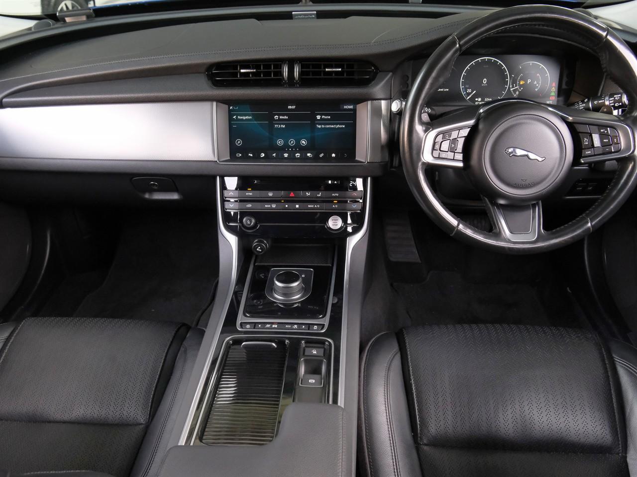 image-10, 2018 Jaguar XF Sportbrake 25t 2.0lt Turbo at Christchurch