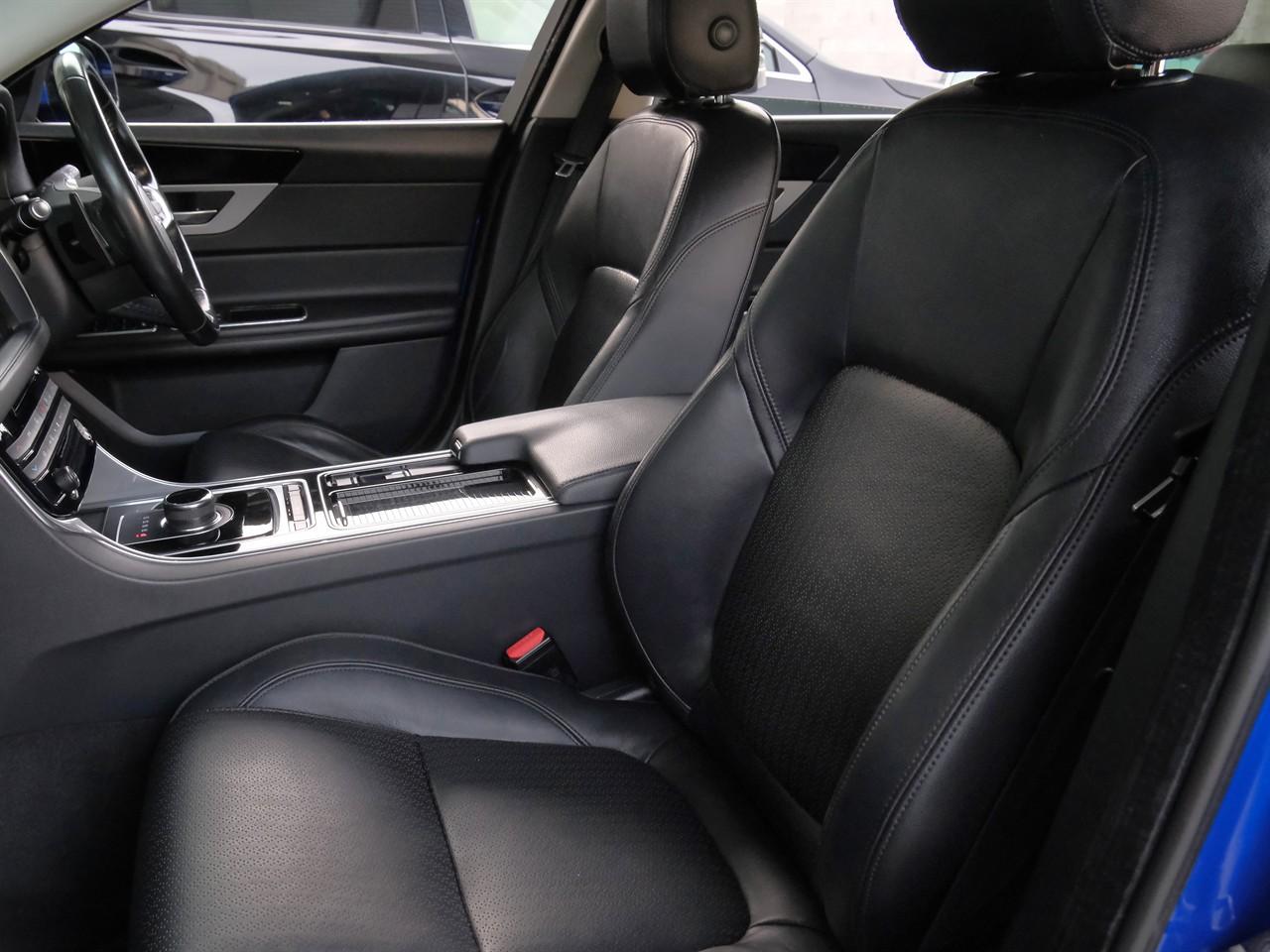 image-17, 2018 Jaguar XF Sportbrake 25t 2.0lt Turbo at Christchurch