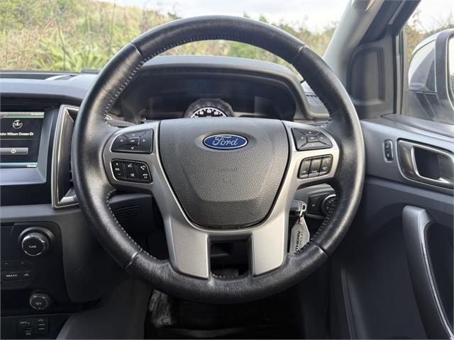image-18, 2015 Ford Ranger XLT Double Cab 4WD at Dunedin