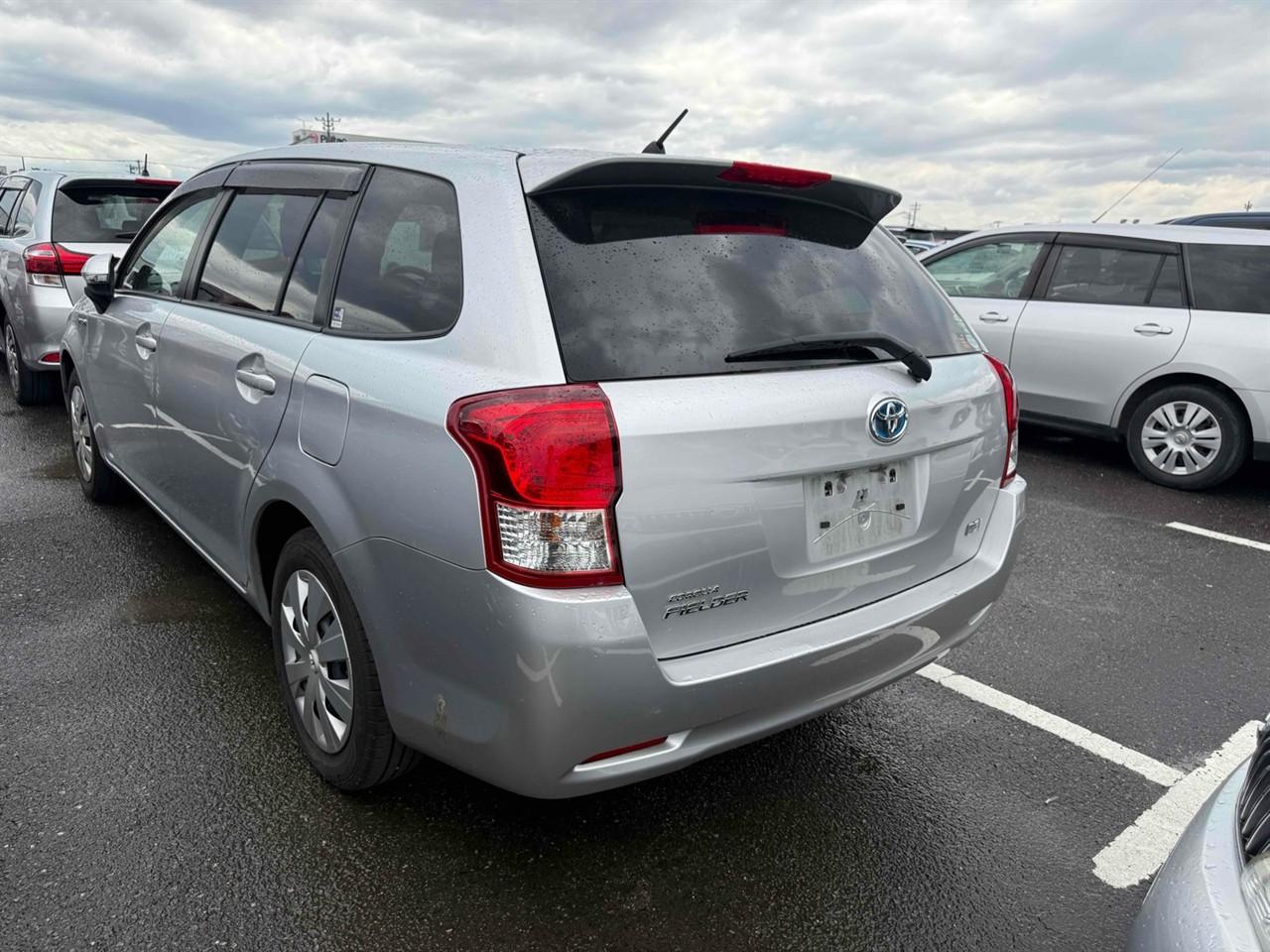 image-1, 2014 Toyota corolla feilder 1.5L HYBRID at Dunedin