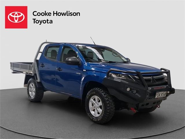 image-0, 2022 Mitsubishi Triton 2.4L 4WD at Dunedin