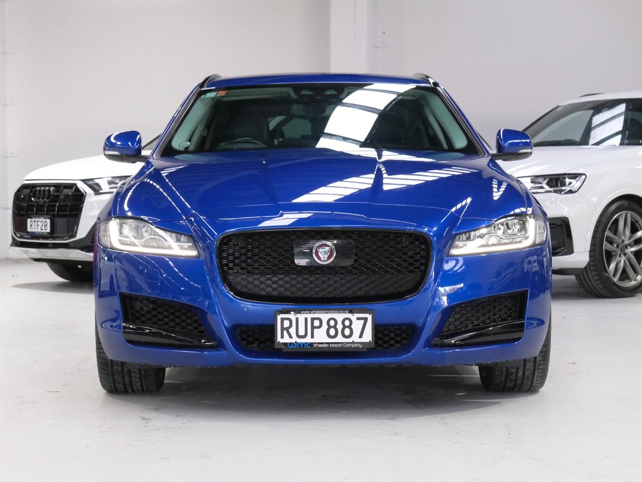 image-2, 2018 Jaguar XF Sportbrake 25t 2.0lt Turbo at Christchurch