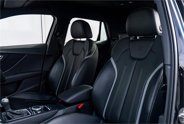 image-12, 2023 Audi Q2 40 S-Line 140kW Turbo Petrol Auto at Christchurch