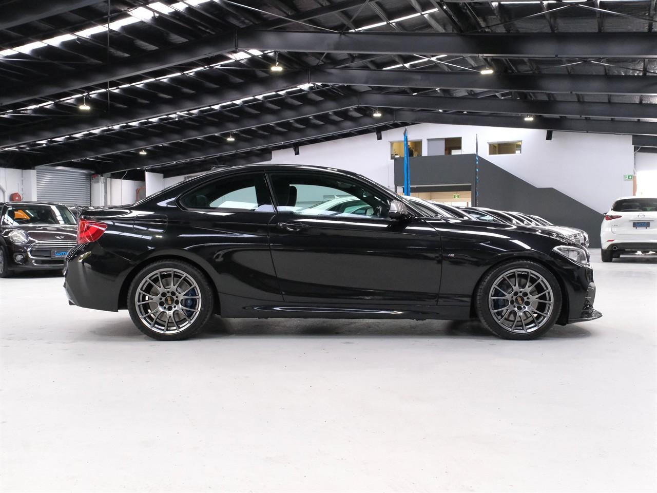 image-9, 2014 BMW M235i 3.0lt TwinPower Turbo Coupe at Christchurch