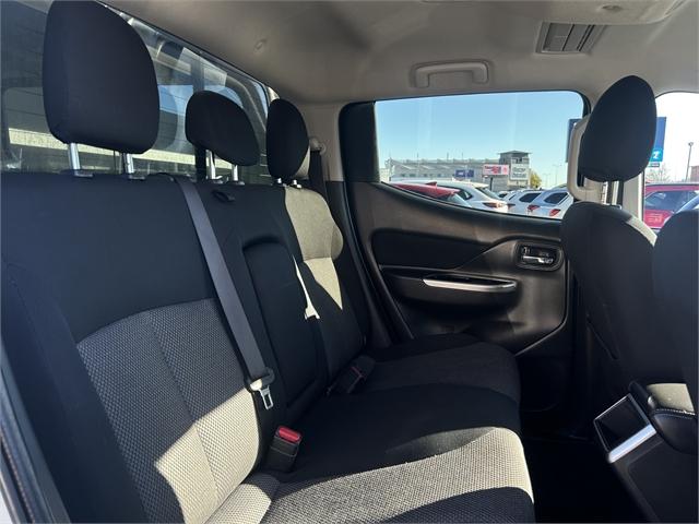 image-13, 2021 Mitsubishi Triton Dc Glxr 6At 2.4D/4Wd at Christchurch